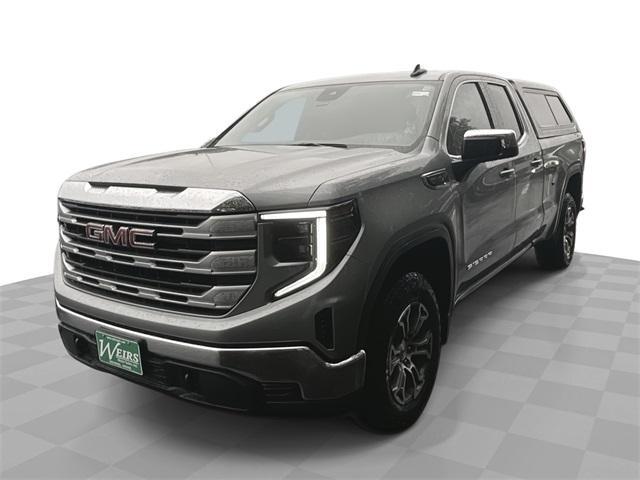 used 2024 GMC Sierra 1500 car, priced at $42,950