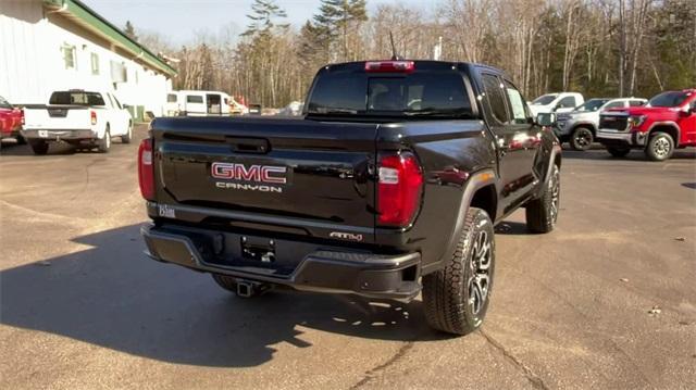 new 2025 GMC Canyon car, priced at $56,830