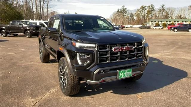 new 2025 GMC Canyon car, priced at $56,830