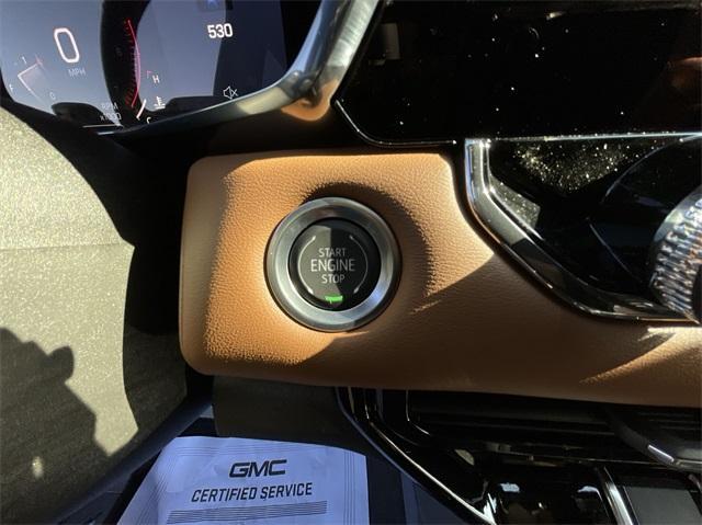 new 2025 GMC Canyon car, priced at $56,830