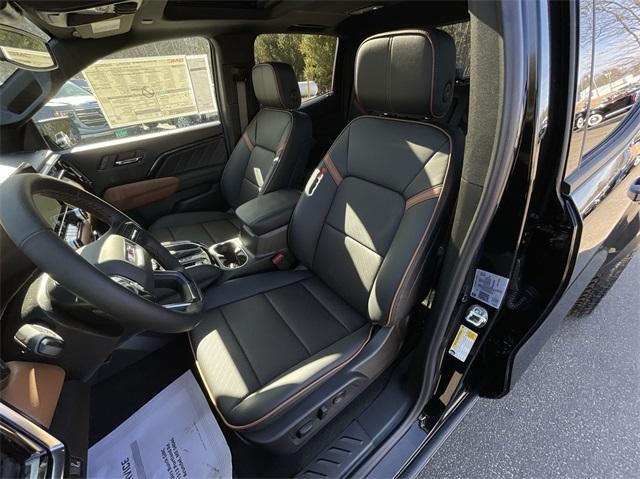 new 2025 GMC Canyon car, priced at $56,830