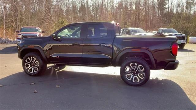 new 2025 GMC Canyon car, priced at $56,830
