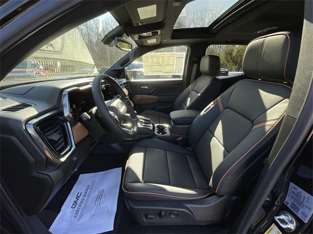 new 2025 GMC Canyon car, priced at $56,830