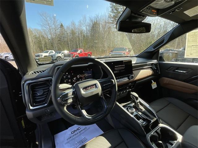 new 2025 GMC Canyon car, priced at $56,830