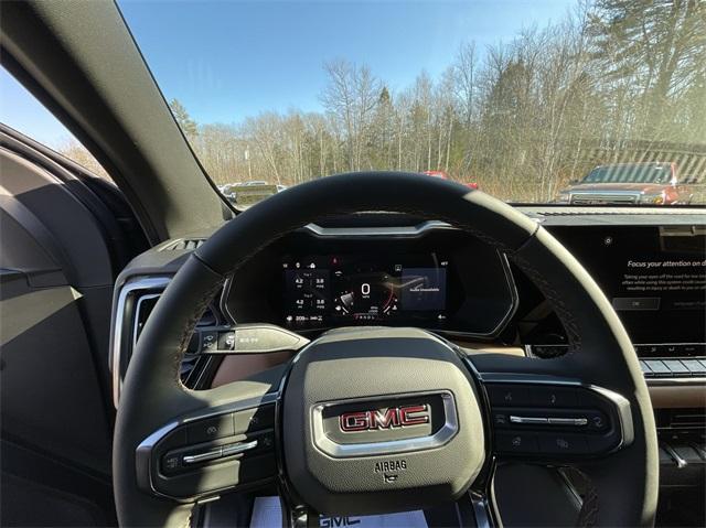 new 2025 GMC Canyon car, priced at $56,830
