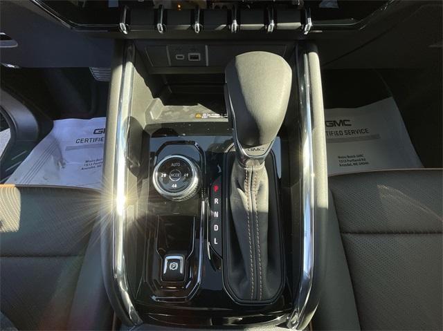 new 2025 GMC Canyon car, priced at $56,830