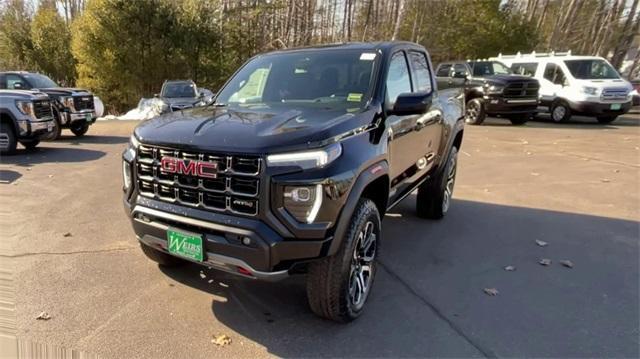 new 2025 GMC Canyon car, priced at $56,830