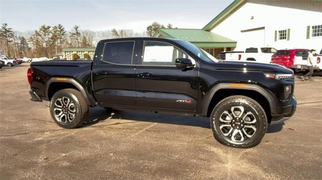 new 2025 GMC Canyon car, priced at $56,830