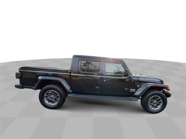 used 2020 Jeep Gladiator car, priced at $30,158