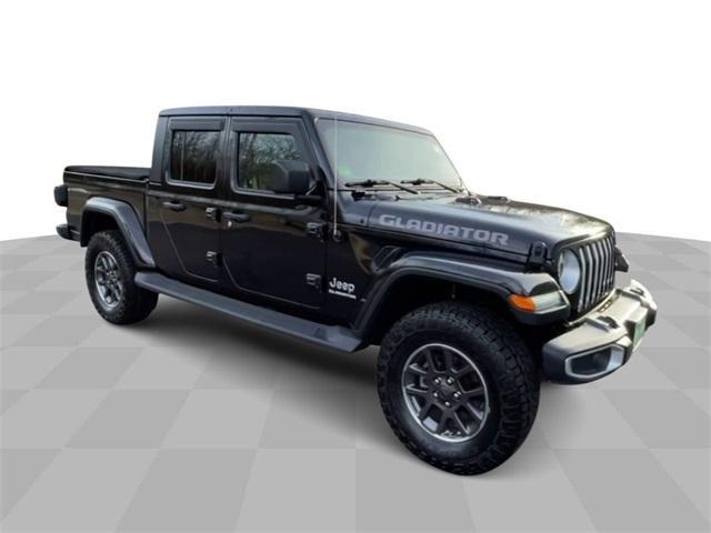 used 2020 Jeep Gladiator car, priced at $30,158