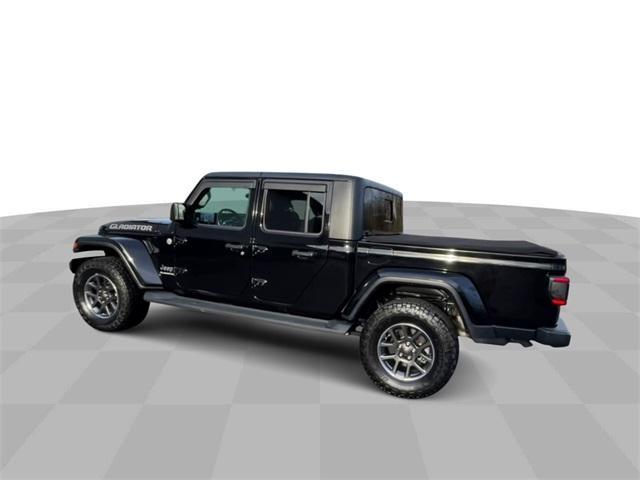 used 2020 Jeep Gladiator car, priced at $30,158