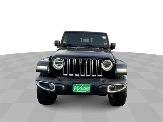 used 2020 Jeep Gladiator car, priced at $30,158