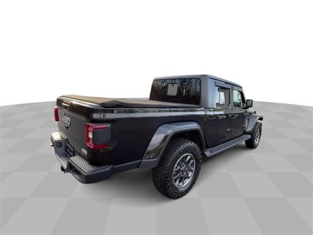 used 2020 Jeep Gladiator car, priced at $30,158