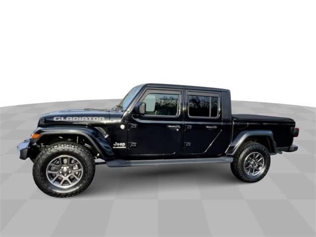 used 2020 Jeep Gladiator car, priced at $30,158