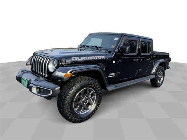 used 2020 Jeep Gladiator car, priced at $30,158