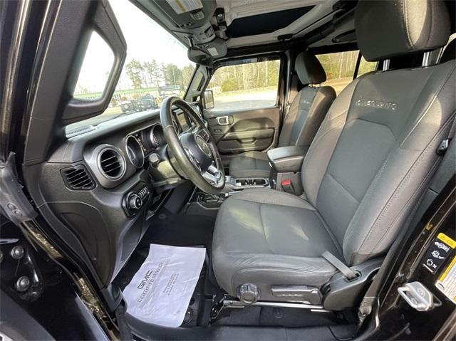 used 2020 Jeep Gladiator car, priced at $30,158