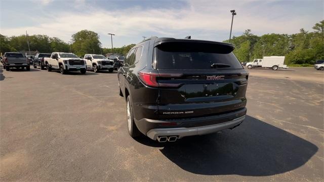 new 2025 GMC Acadia car, priced at $49,425