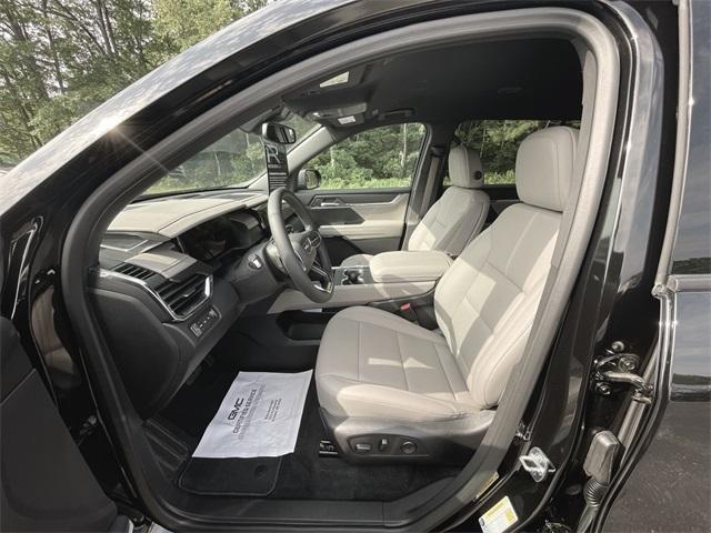 new 2025 GMC Acadia car, priced at $49,425