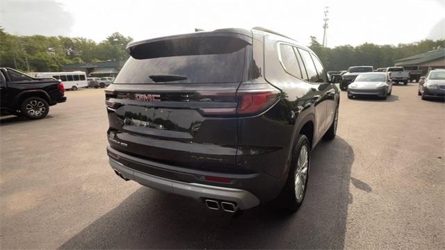 new 2025 GMC Acadia car, priced at $49,425