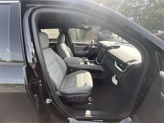 new 2025 GMC Acadia car, priced at $49,425