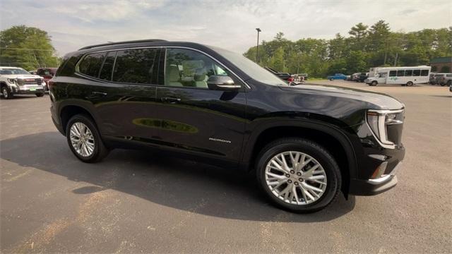 new 2025 GMC Acadia car, priced at $49,425