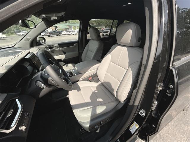 new 2025 GMC Acadia car, priced at $49,425