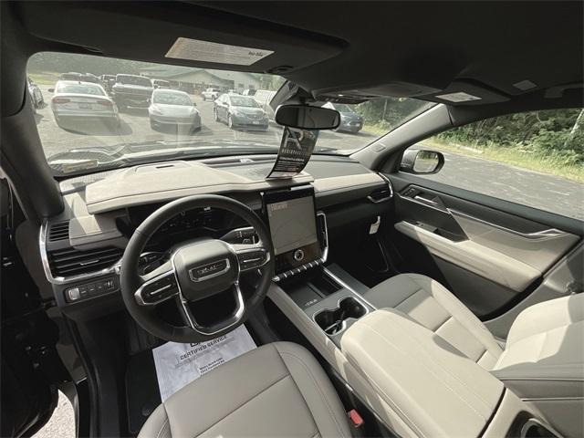 new 2025 GMC Acadia car, priced at $49,425