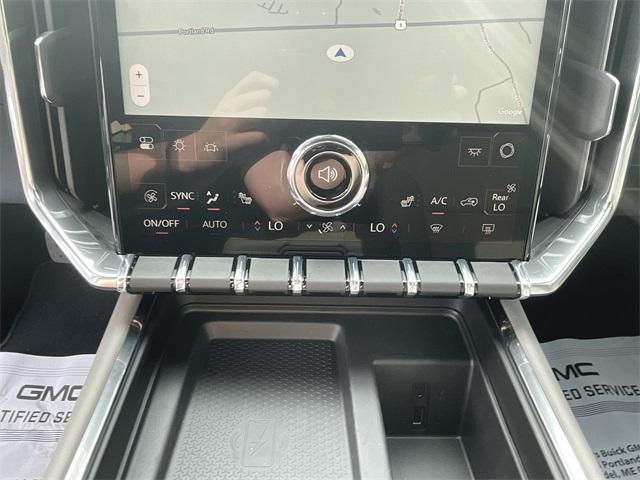 new 2025 GMC Acadia car, priced at $49,425