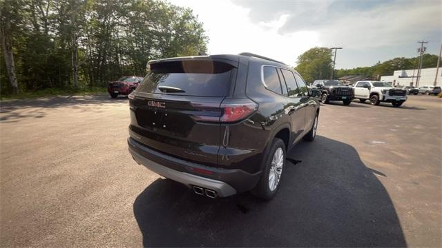 new 2025 GMC Acadia car, priced at $49,425