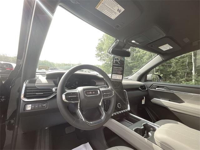 new 2025 GMC Acadia car, priced at $49,425