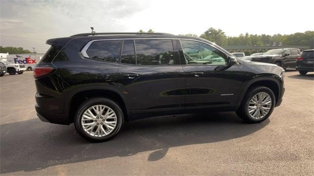 new 2025 GMC Acadia car, priced at $49,425