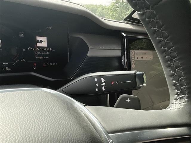 new 2025 GMC Acadia car, priced at $49,425