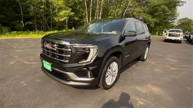 new 2025 GMC Acadia car, priced at $49,425