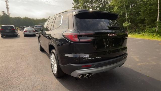 new 2025 GMC Acadia car, priced at $49,425