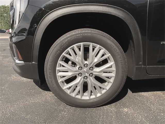new 2025 GMC Acadia car, priced at $49,425