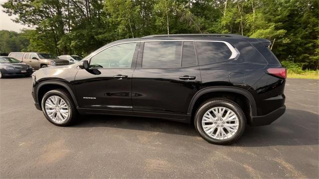 new 2025 GMC Acadia car, priced at $49,425