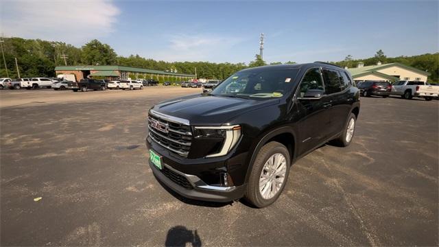new 2025 GMC Acadia car, priced at $49,425