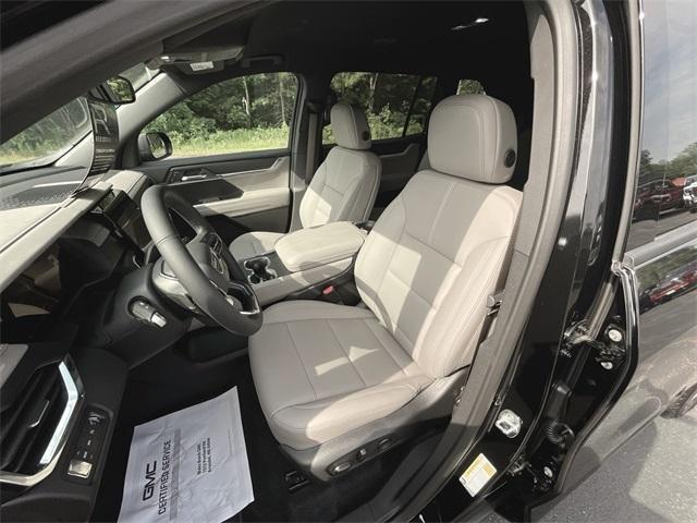 new 2025 GMC Acadia car, priced at $49,425