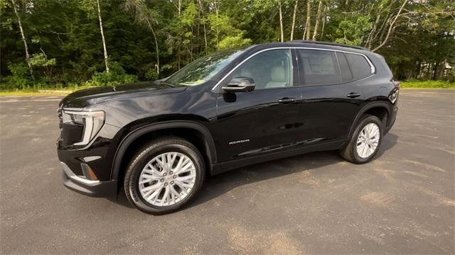 new 2025 GMC Acadia car, priced at $49,425