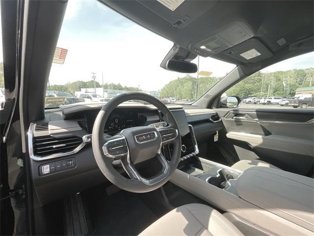 new 2025 GMC Acadia car, priced at $49,425