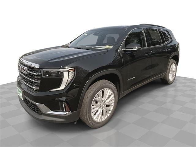 new 2025 GMC Acadia car, priced at $49,425