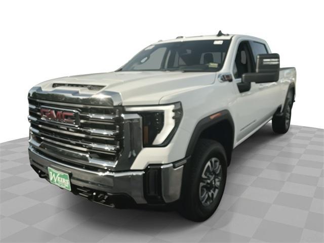 new 2025 GMC Sierra 3500 car, priced at $72,110