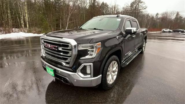 used 2019 GMC Sierra 1500 car, priced at $35,816