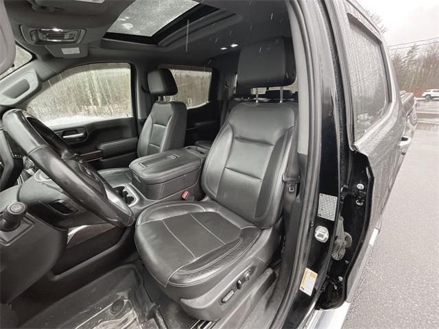 used 2019 GMC Sierra 1500 car, priced at $35,816