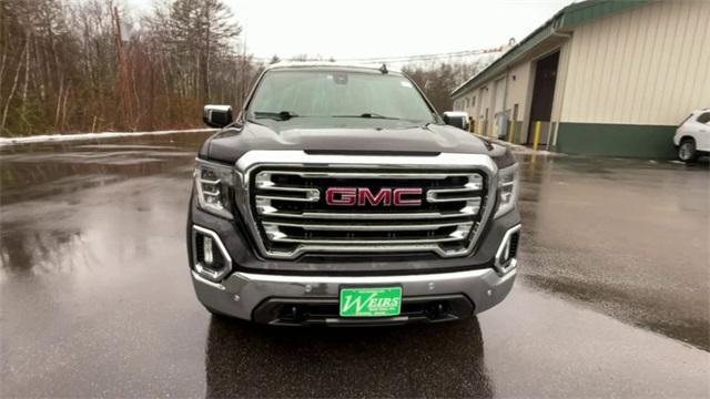 used 2019 GMC Sierra 1500 car, priced at $35,816