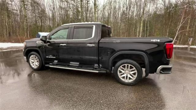 used 2019 GMC Sierra 1500 car, priced at $35,816