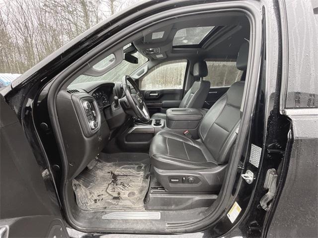 used 2019 GMC Sierra 1500 car, priced at $35,816