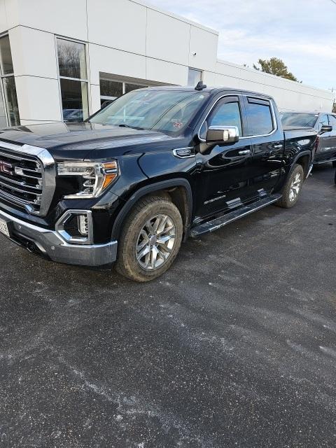 used 2019 GMC Sierra 1500 car, priced at $37,262