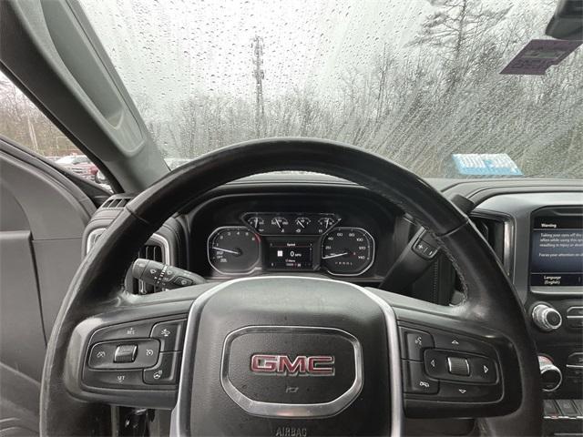 used 2019 GMC Sierra 1500 car, priced at $35,816