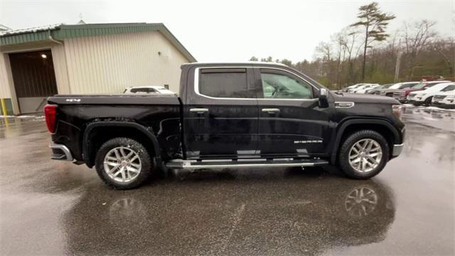 used 2019 GMC Sierra 1500 car, priced at $35,816